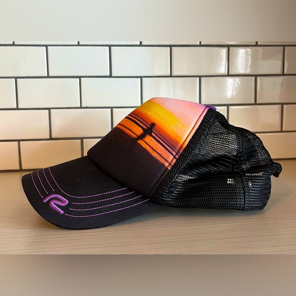 Running Trucker Hat - Road Runner Sports